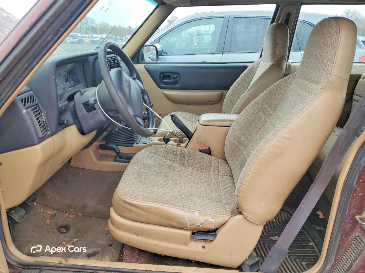 Jeep Cherokee 2000