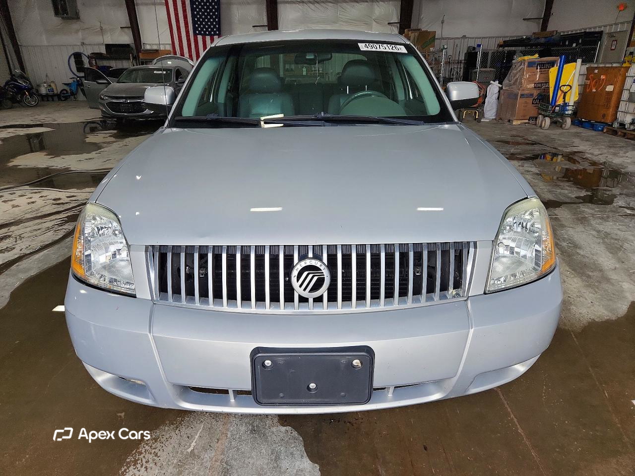 Mercury Montego 2005