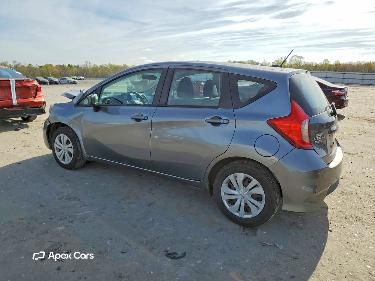 Nissan Versa 2017