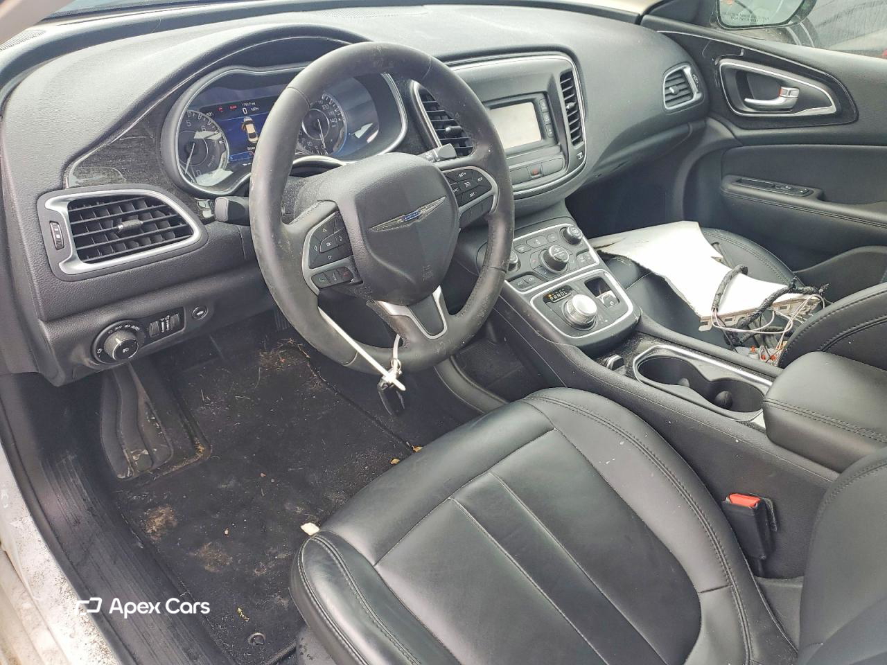 Chrysler 200 2015