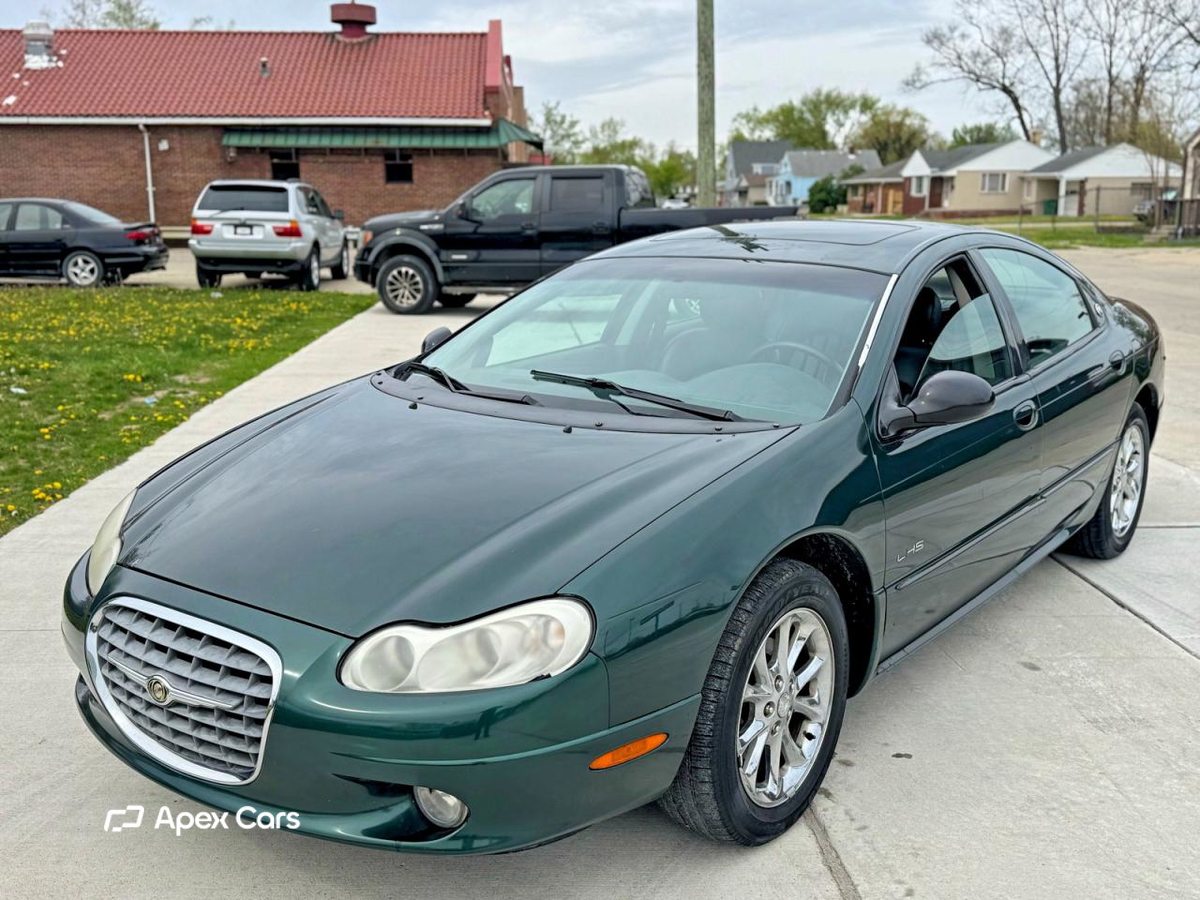Chrysler LHS 1999