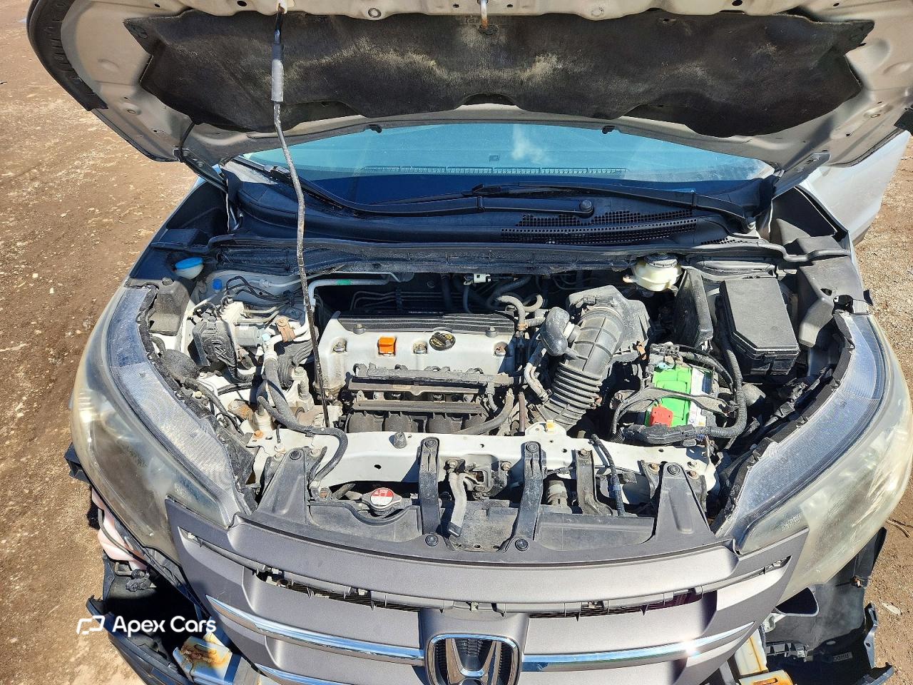 Honda CR-V 2014