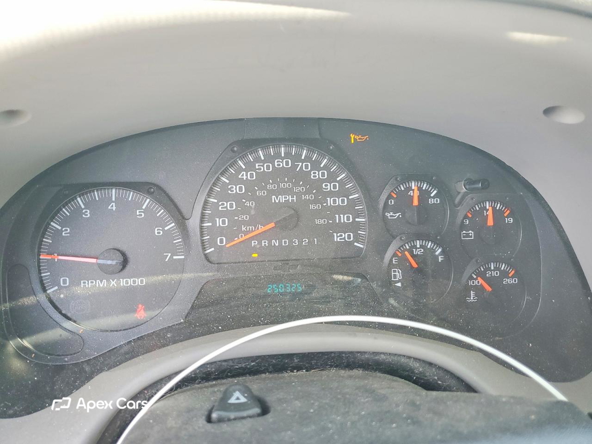 Chevrolet Blazer 2007