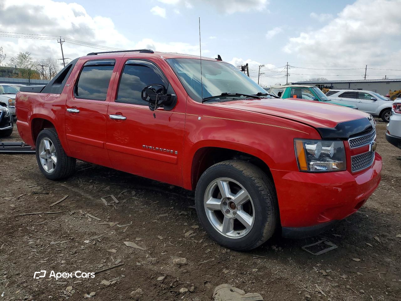 Chevrolet Avalanche 2007