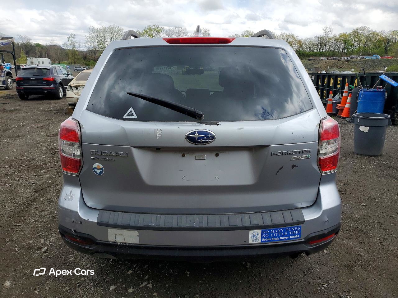 Subaru Forester 2016