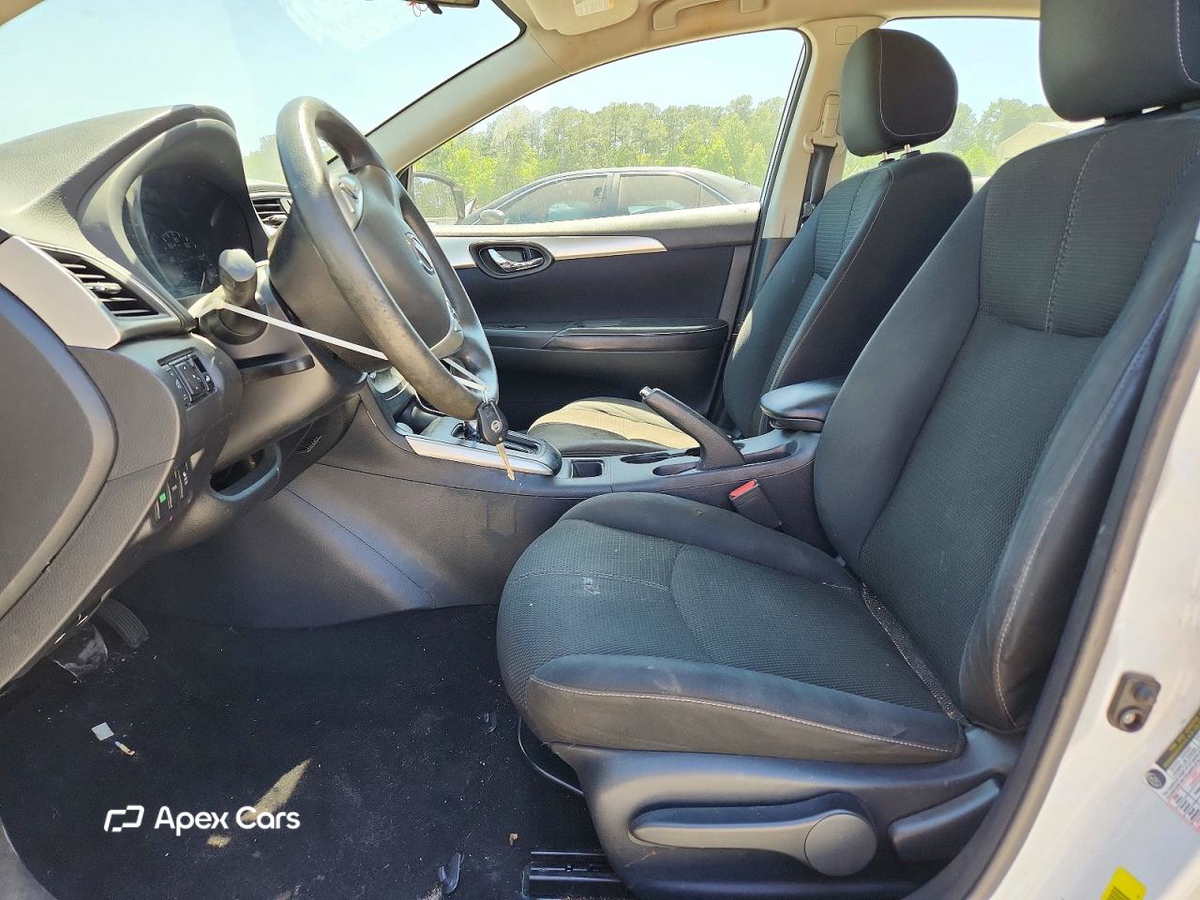 Nissan Sentra 2016