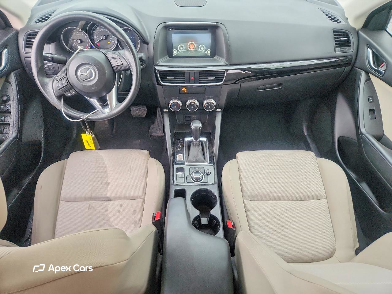 Mazda CX-5 2016