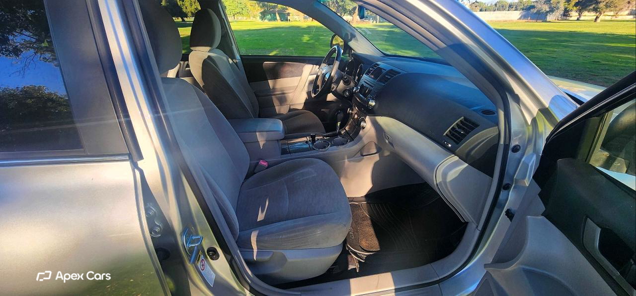 Toyota Highlander 2012