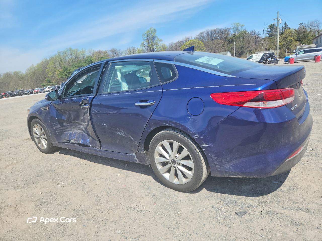 Kia Optima 2018