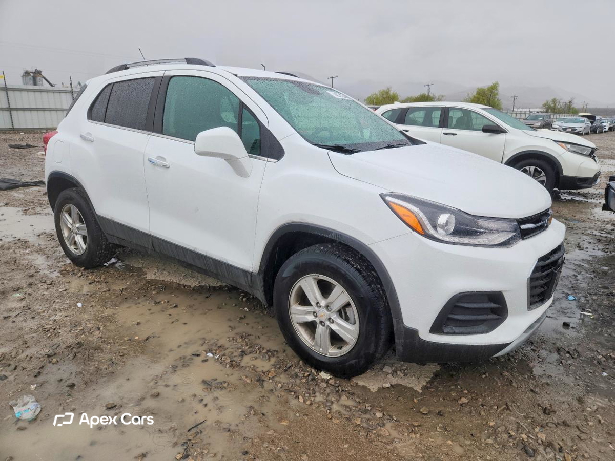 Chevrolet Trax 2019