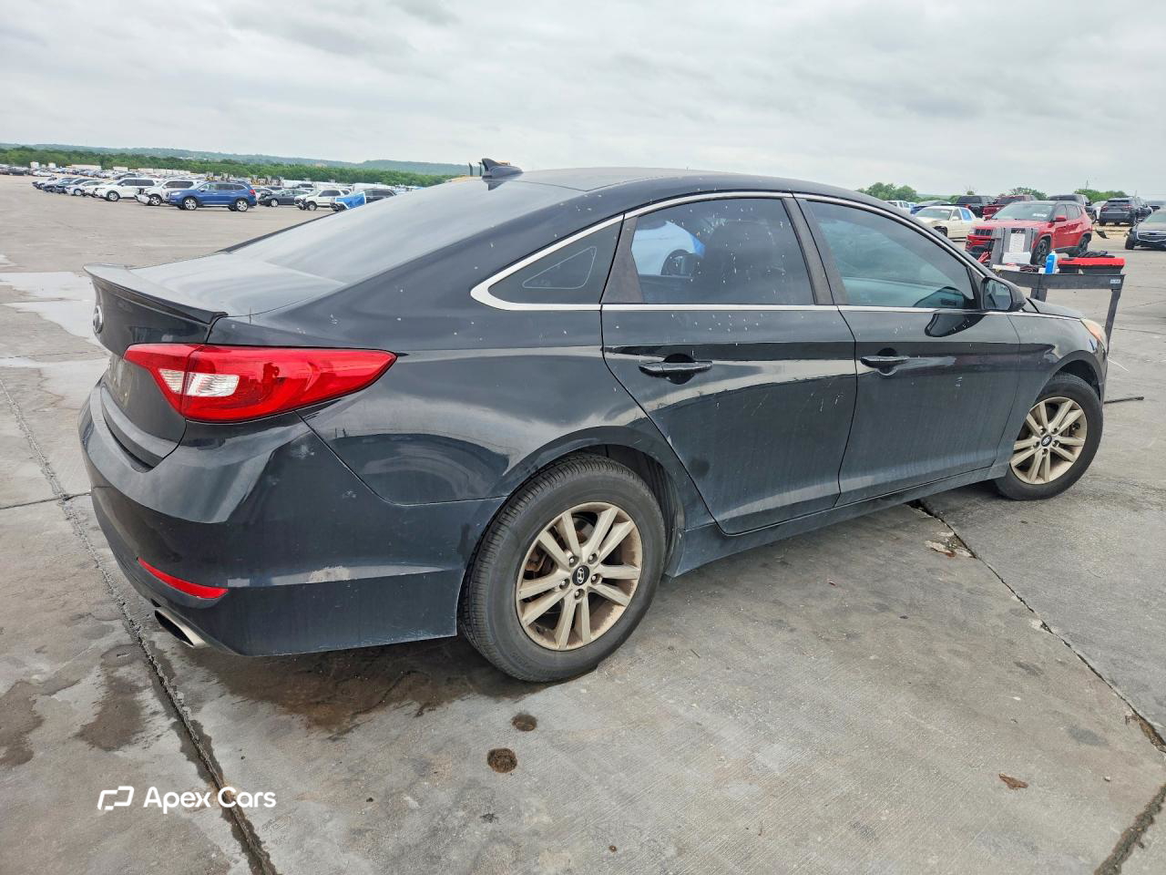 Hyundai Sonata 2016