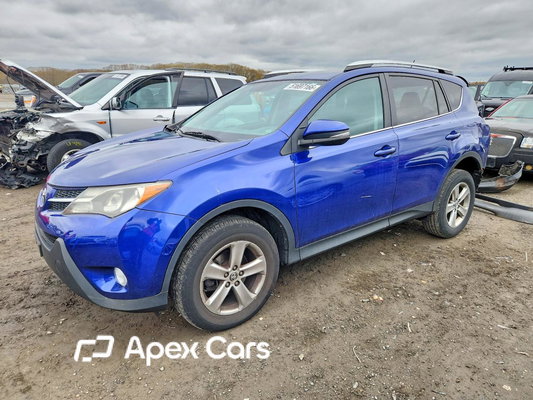 Toyota RAV 4 2015 - Image 1 of 14
