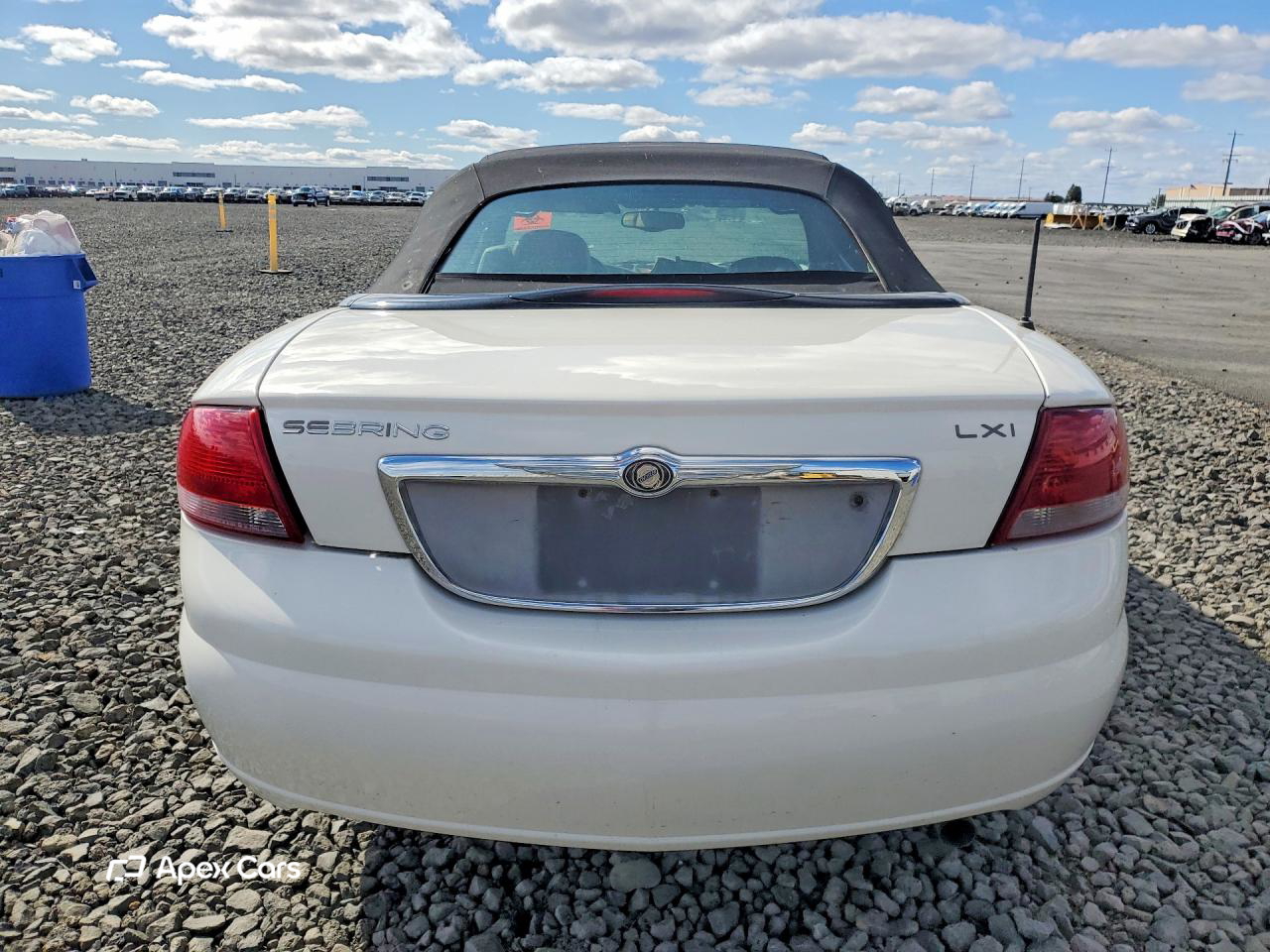 Chrysler Sebring 2004