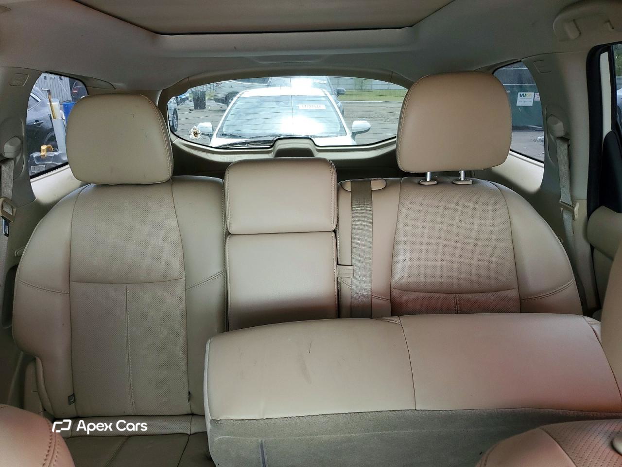 Nissan Pathfinder 2017