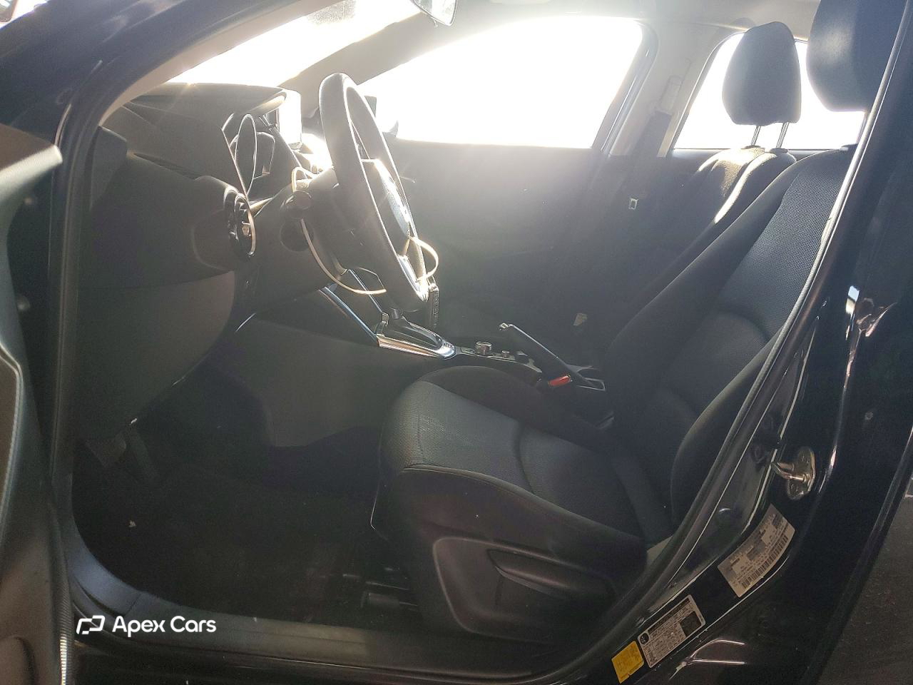 Scion iA 2016