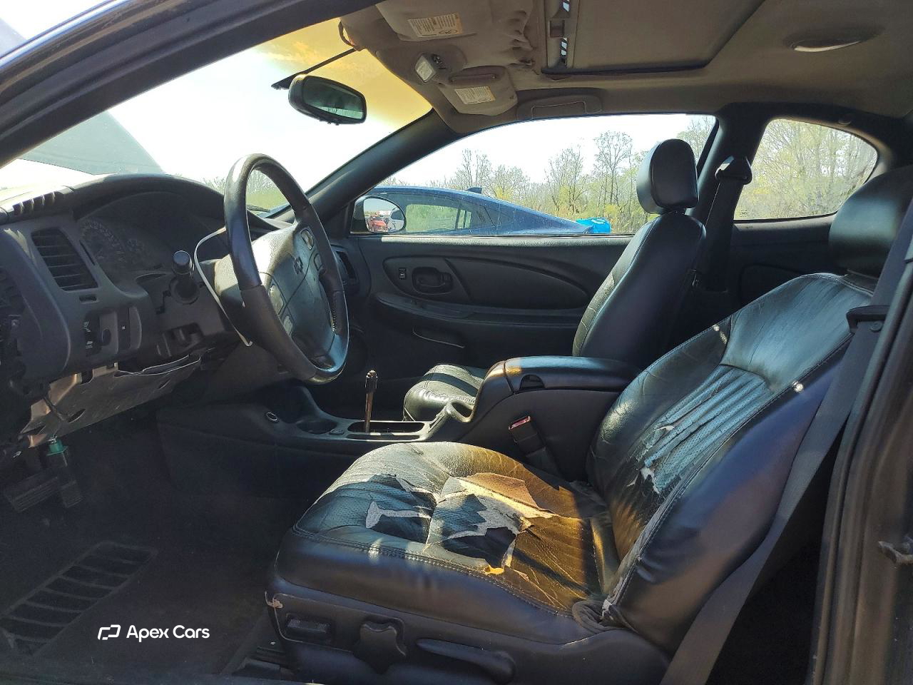 Chevrolet Monte Carlo 2004