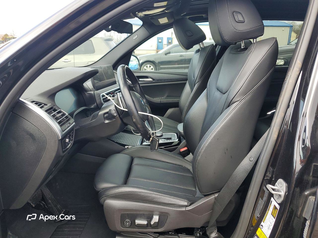 BMW X3 2022