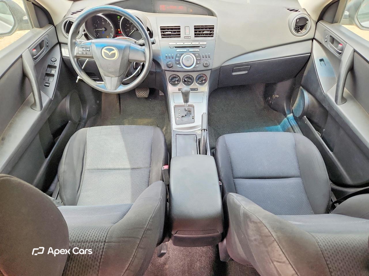 Mazda 3 2011