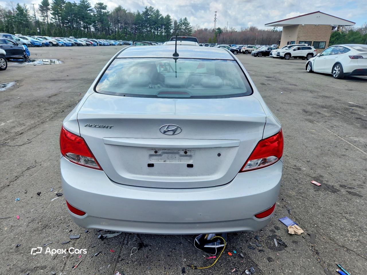 Hyundai Accent 2016