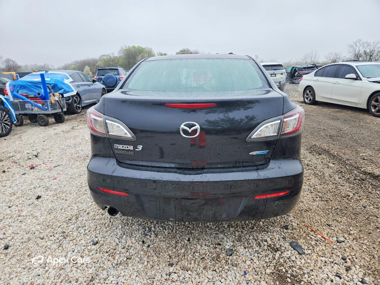 Mazda 3 2012