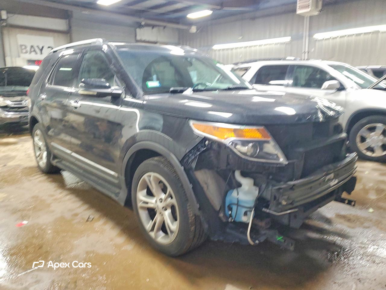 Ford Explorer 2014