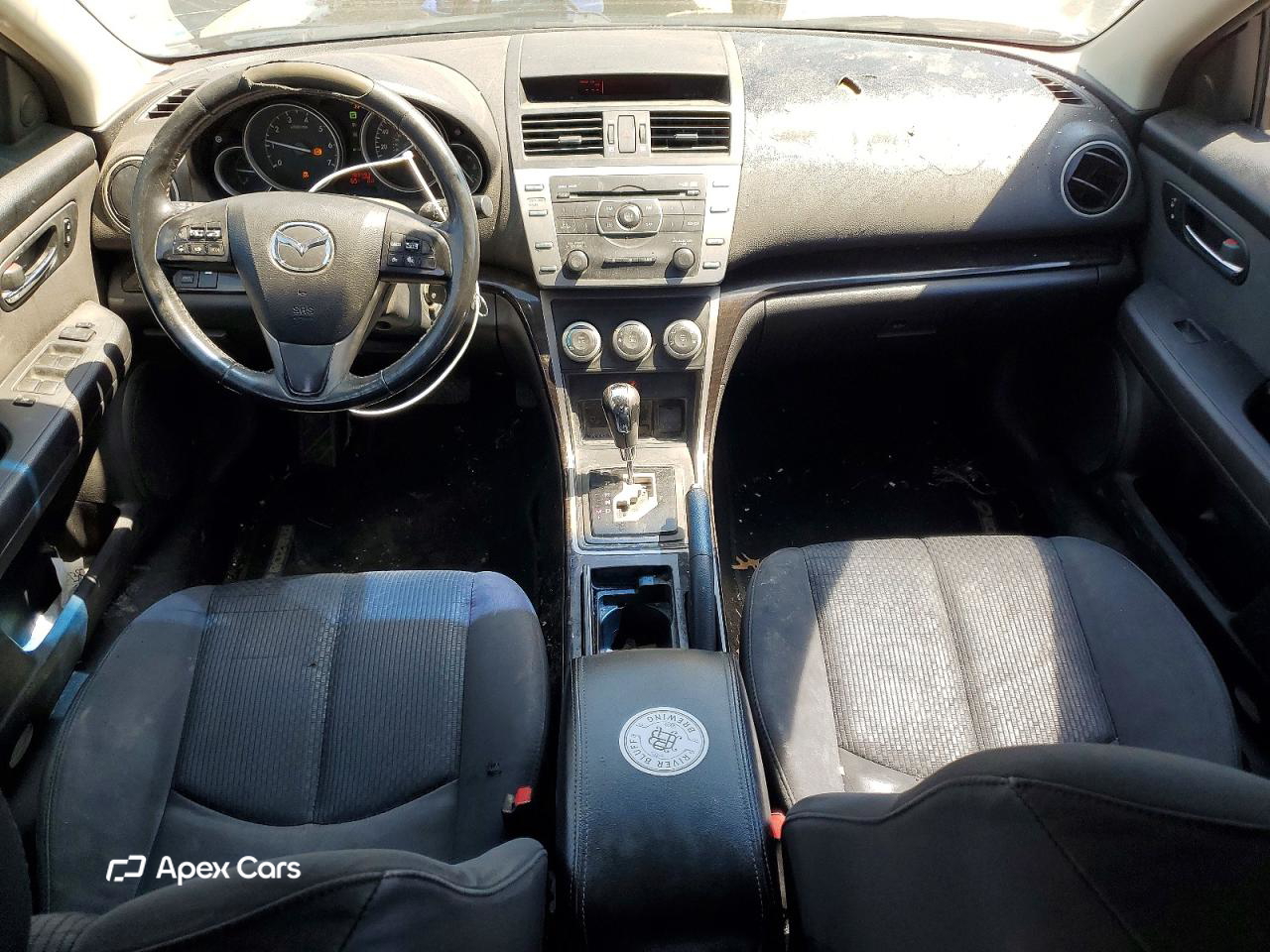 Mazda 6 2012