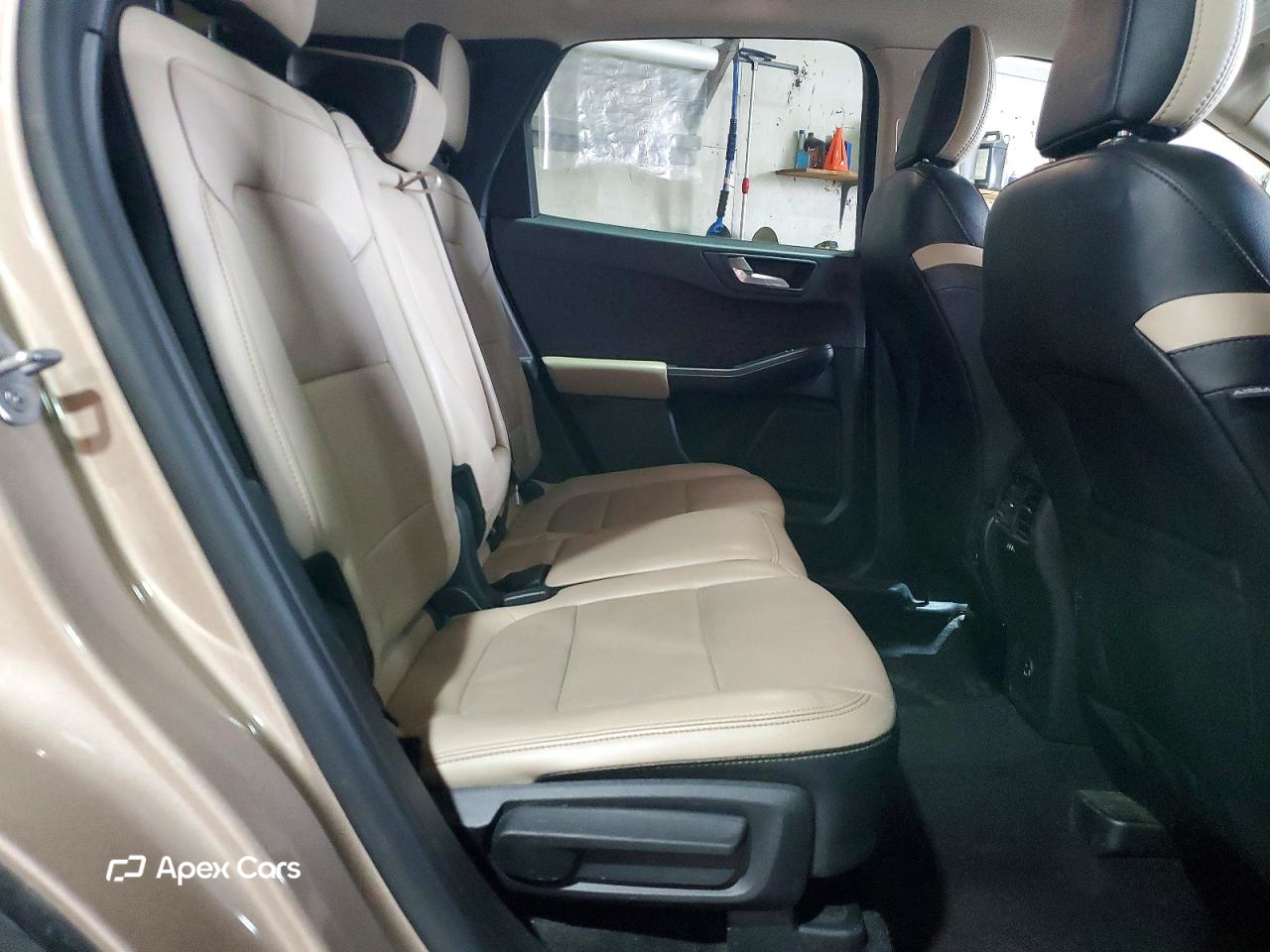 Ford Escape 2020