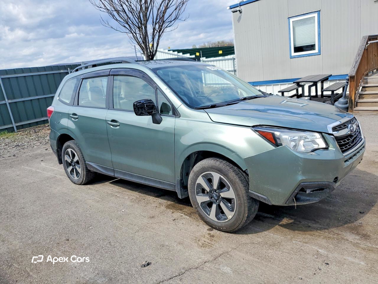 Subaru Forester 2017