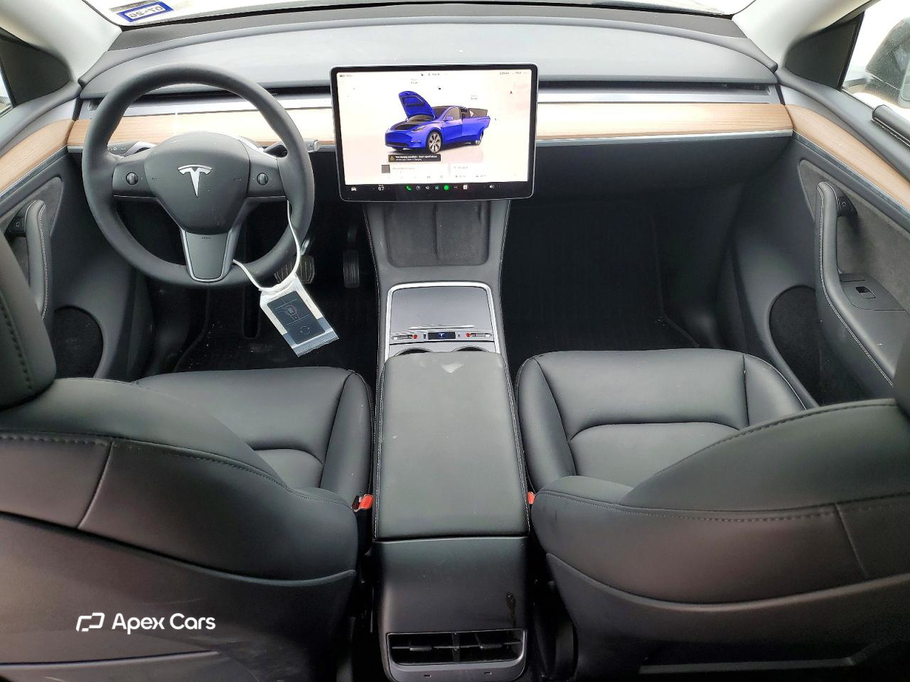 Tesla Model Y 2023