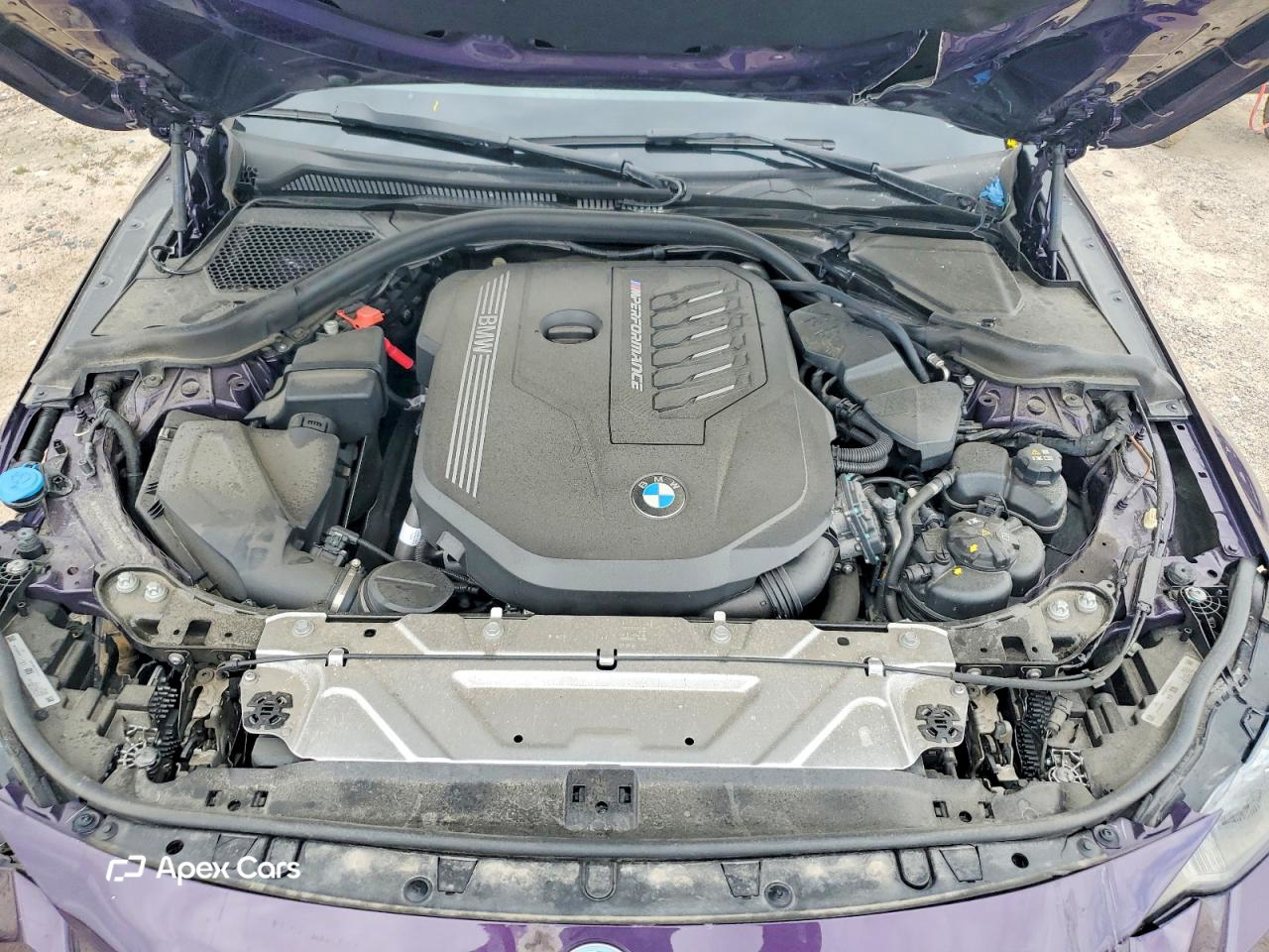 BMW M2 2023
