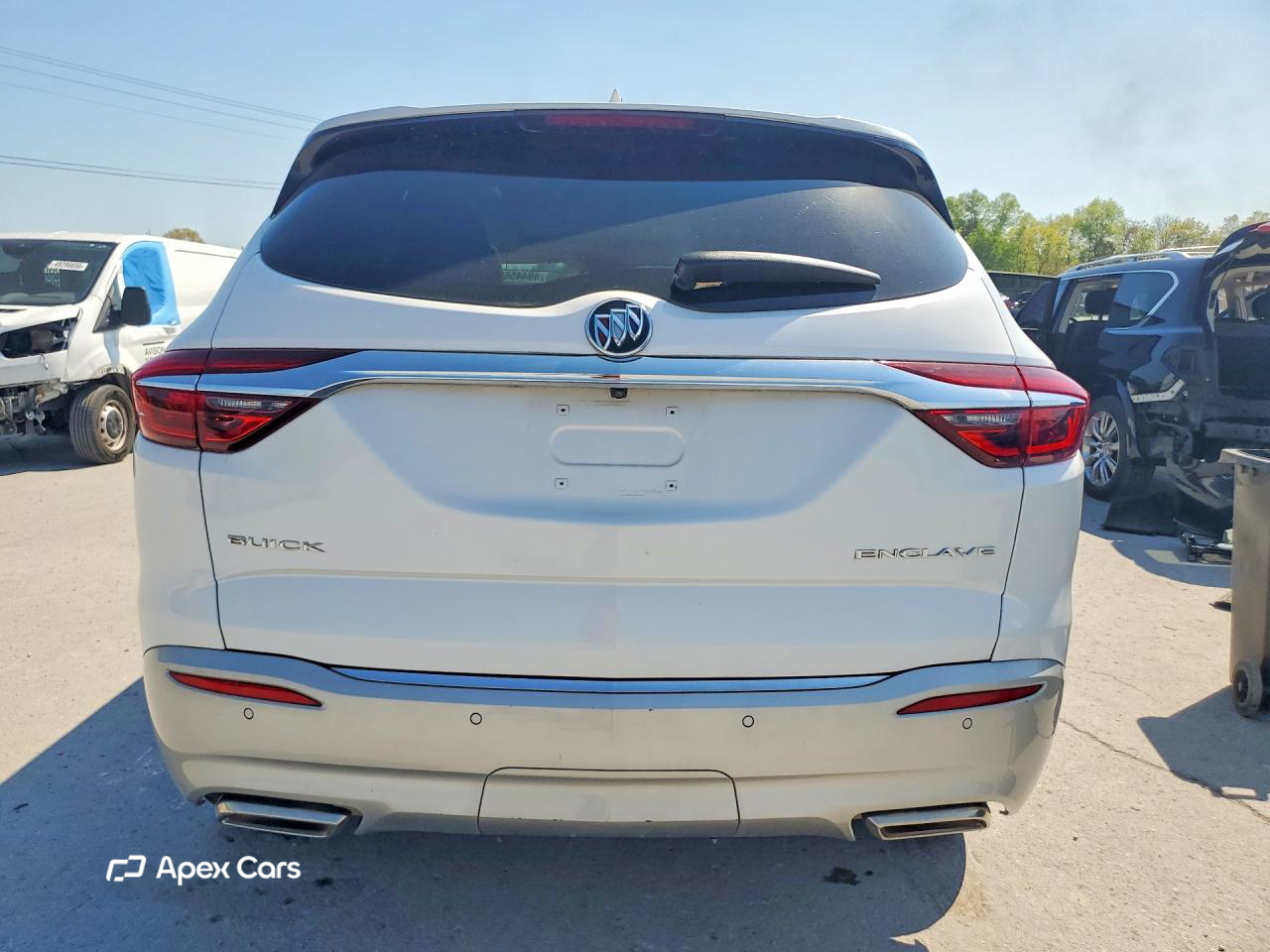 Buick Enclave 2018