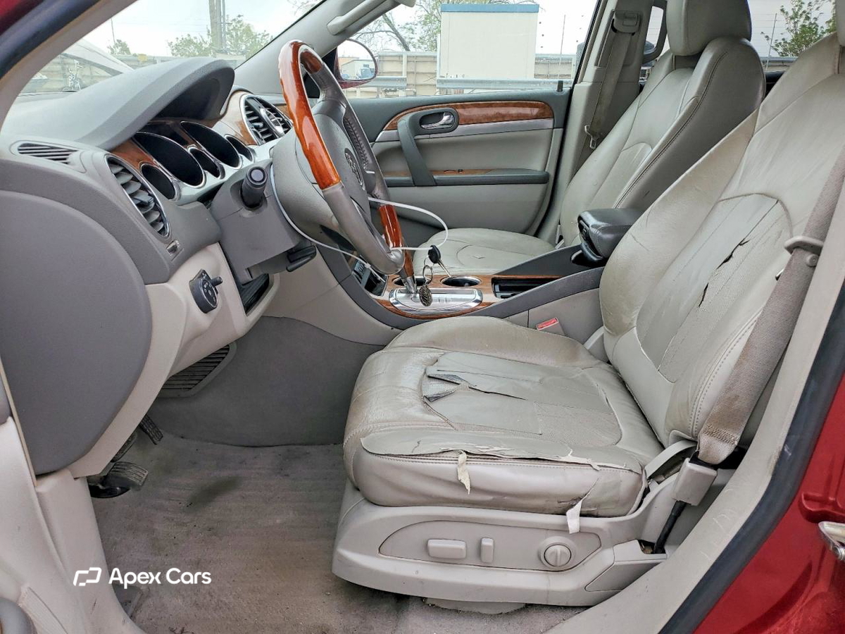Buick Enclave 2010