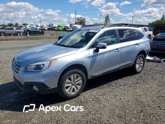 Subaru Outback 2017 - Image 1 of 13