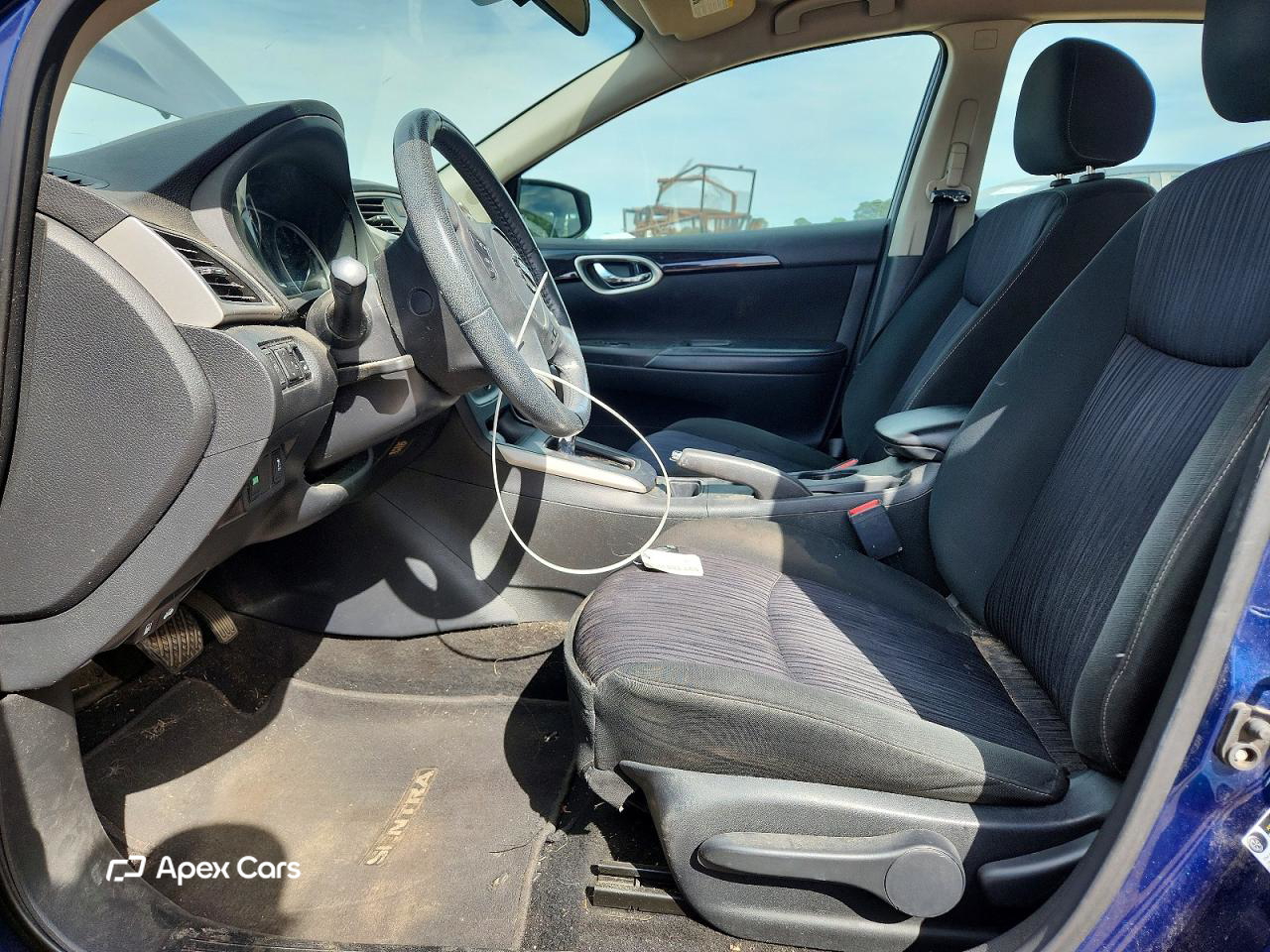 Nissan Sentra 2019