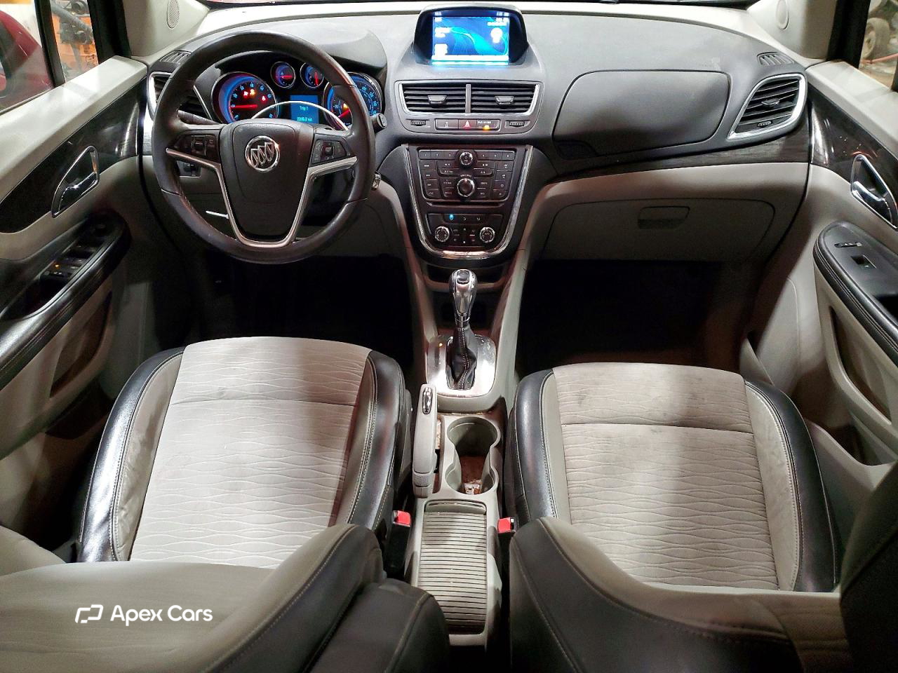 Buick Encore 2016