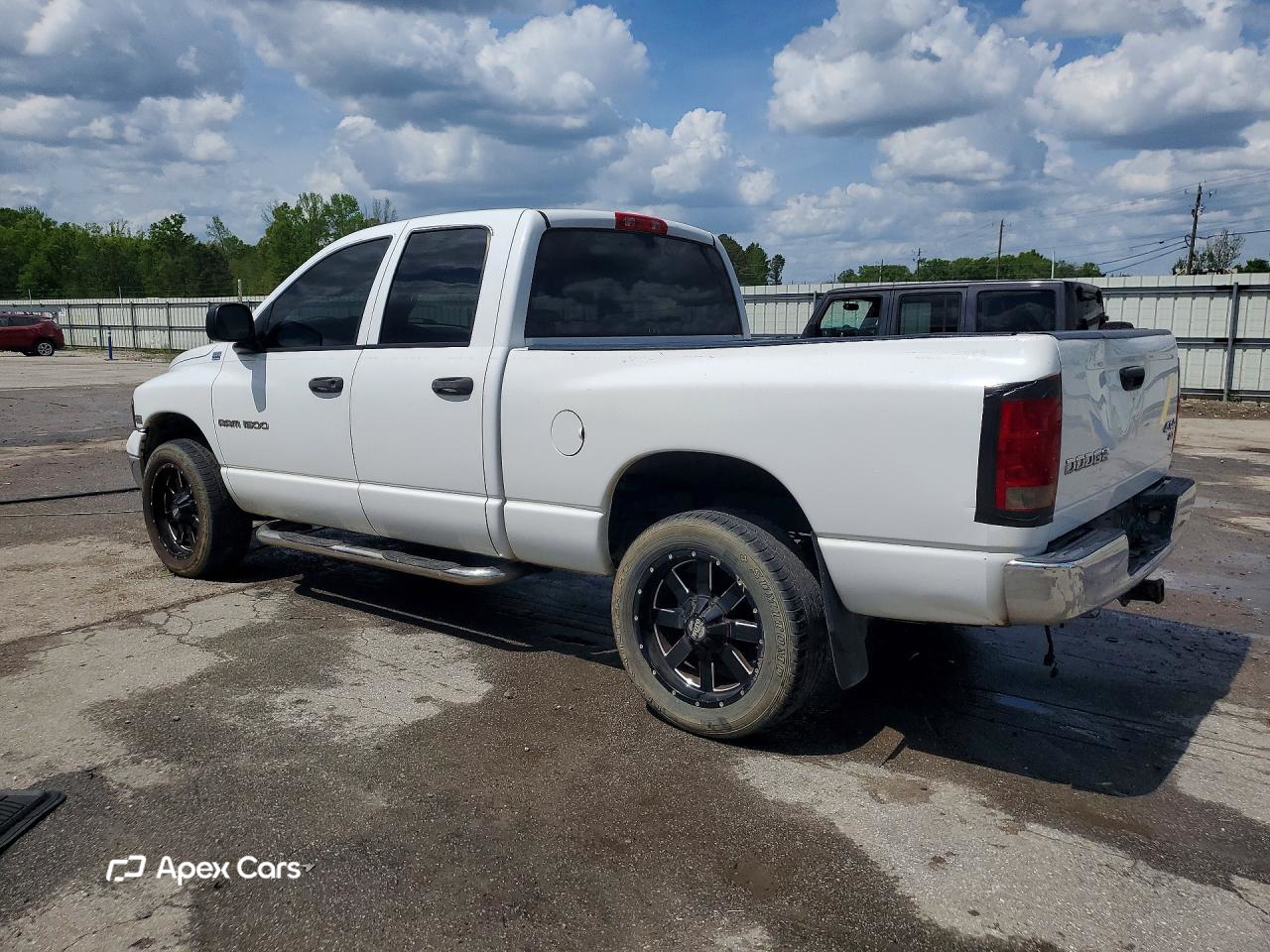 Dodge RAM 2004
