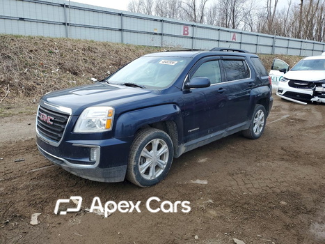 GMC Terrain 2017 - Image 1 of 13
