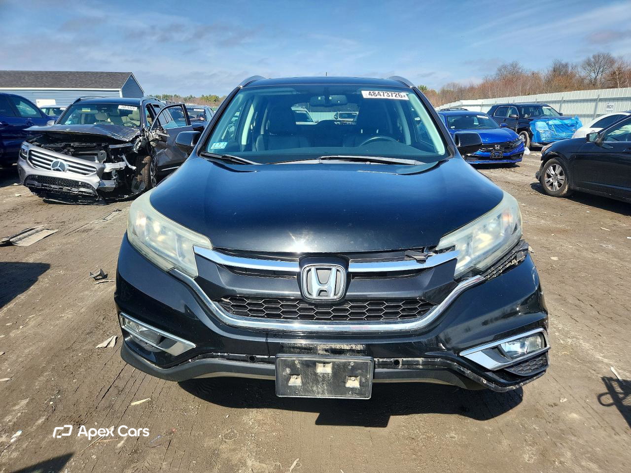 Honda CR-V 2015