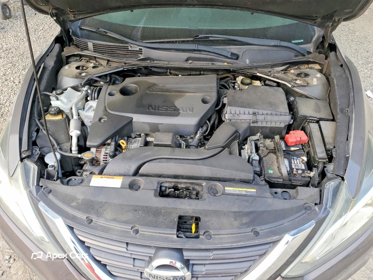 Nissan Altima 2017
