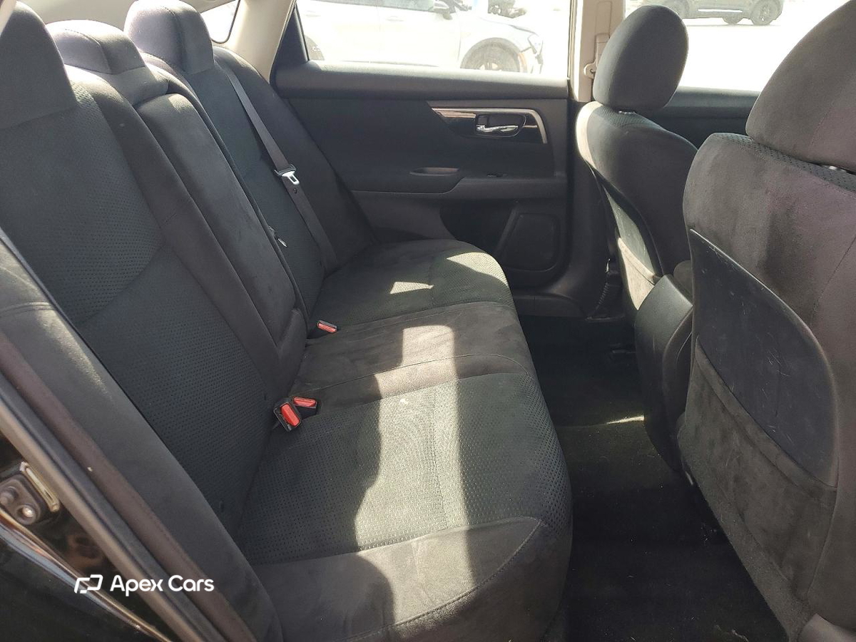 Nissan Altima 2014