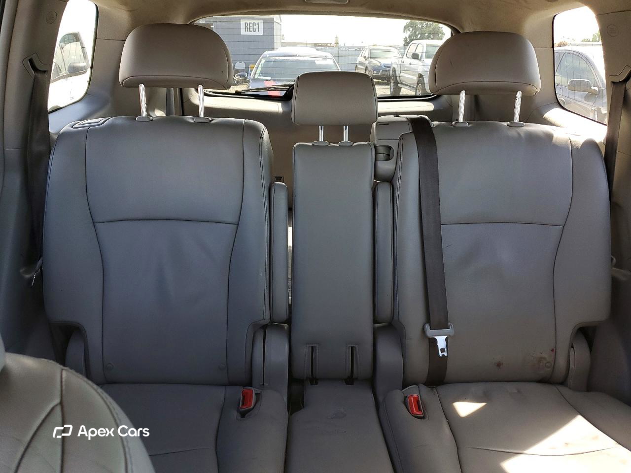 Toyota Highlander 2012