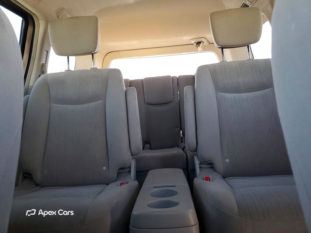 Nissan Quest 2015
