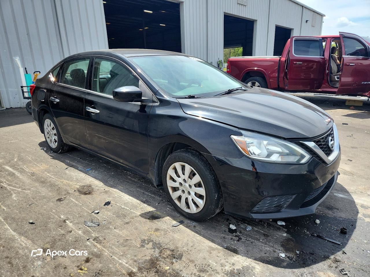 Nissan Sentra 2016