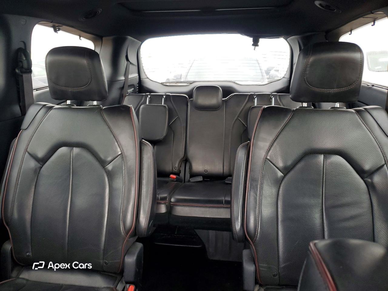Chrysler Pacifica 2020