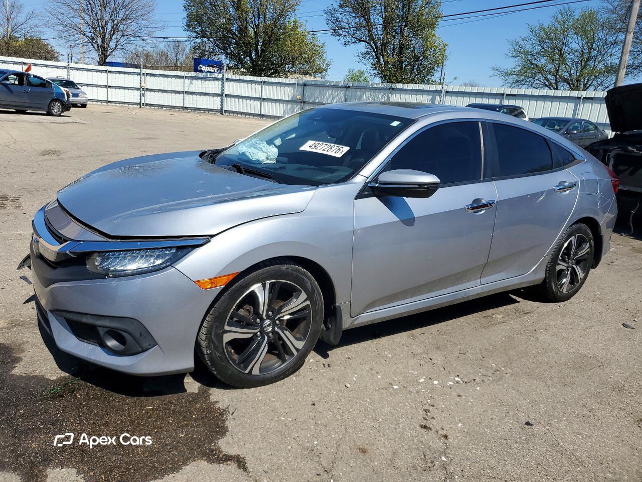 Honda Civic 2016