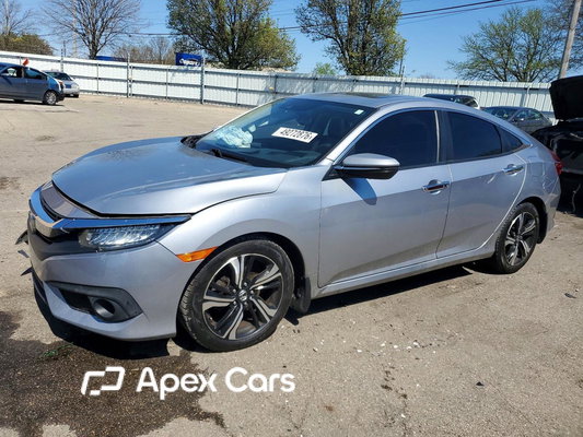 Honda Civic 2016 - Image 1 of 13