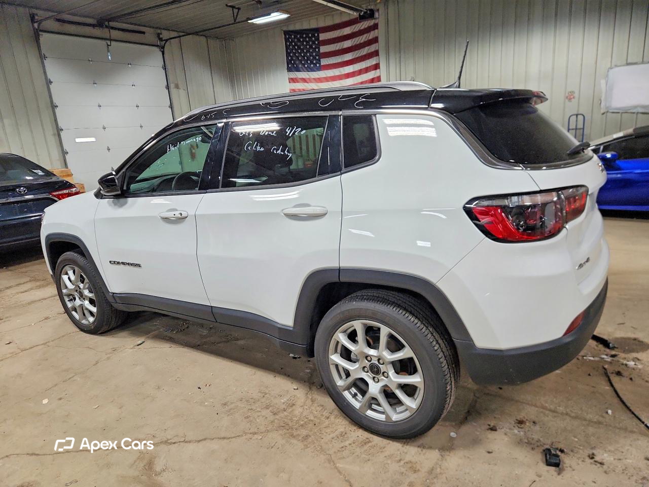 Jeep Compass 2025
