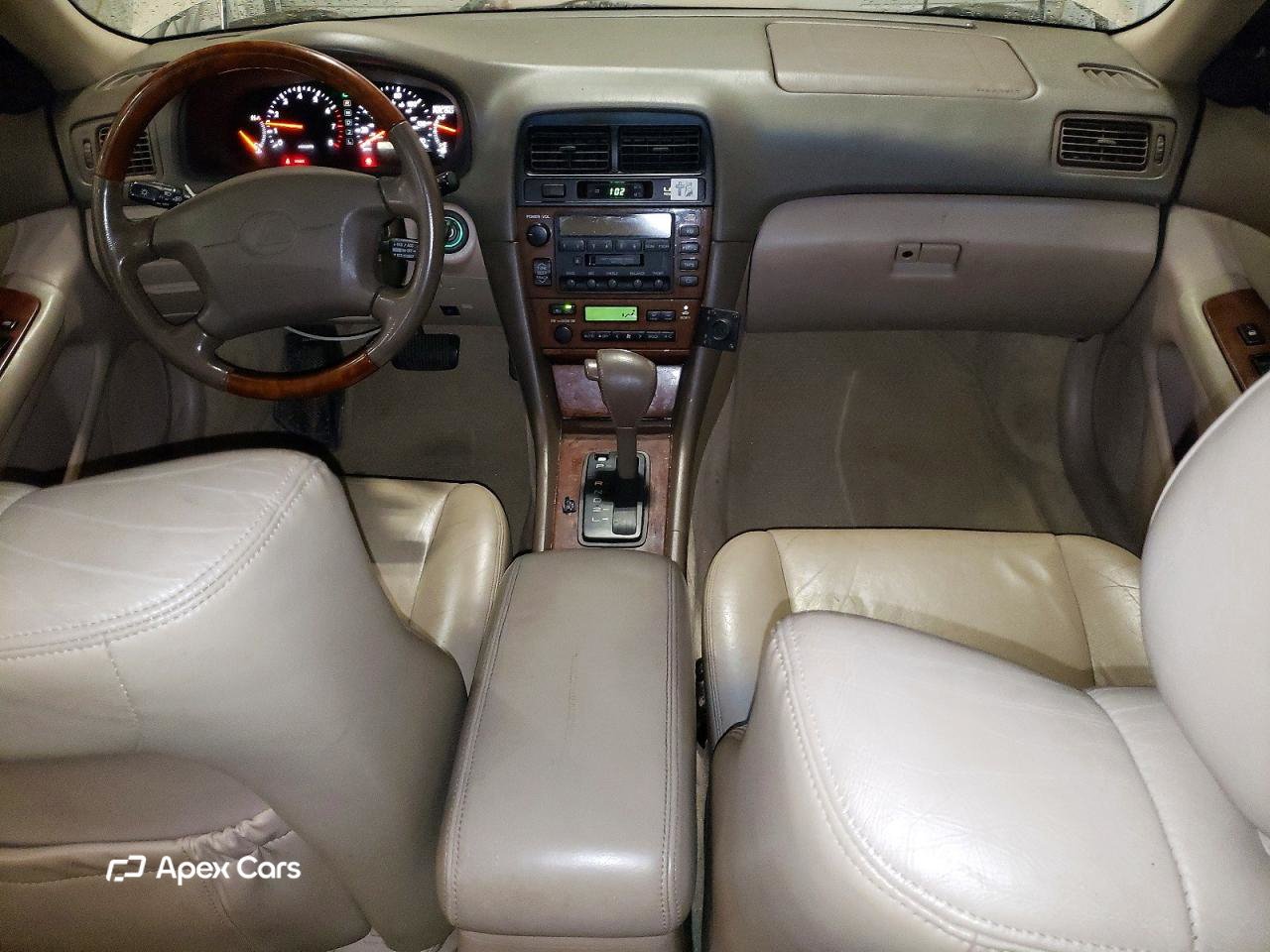 Lexus ES 2001