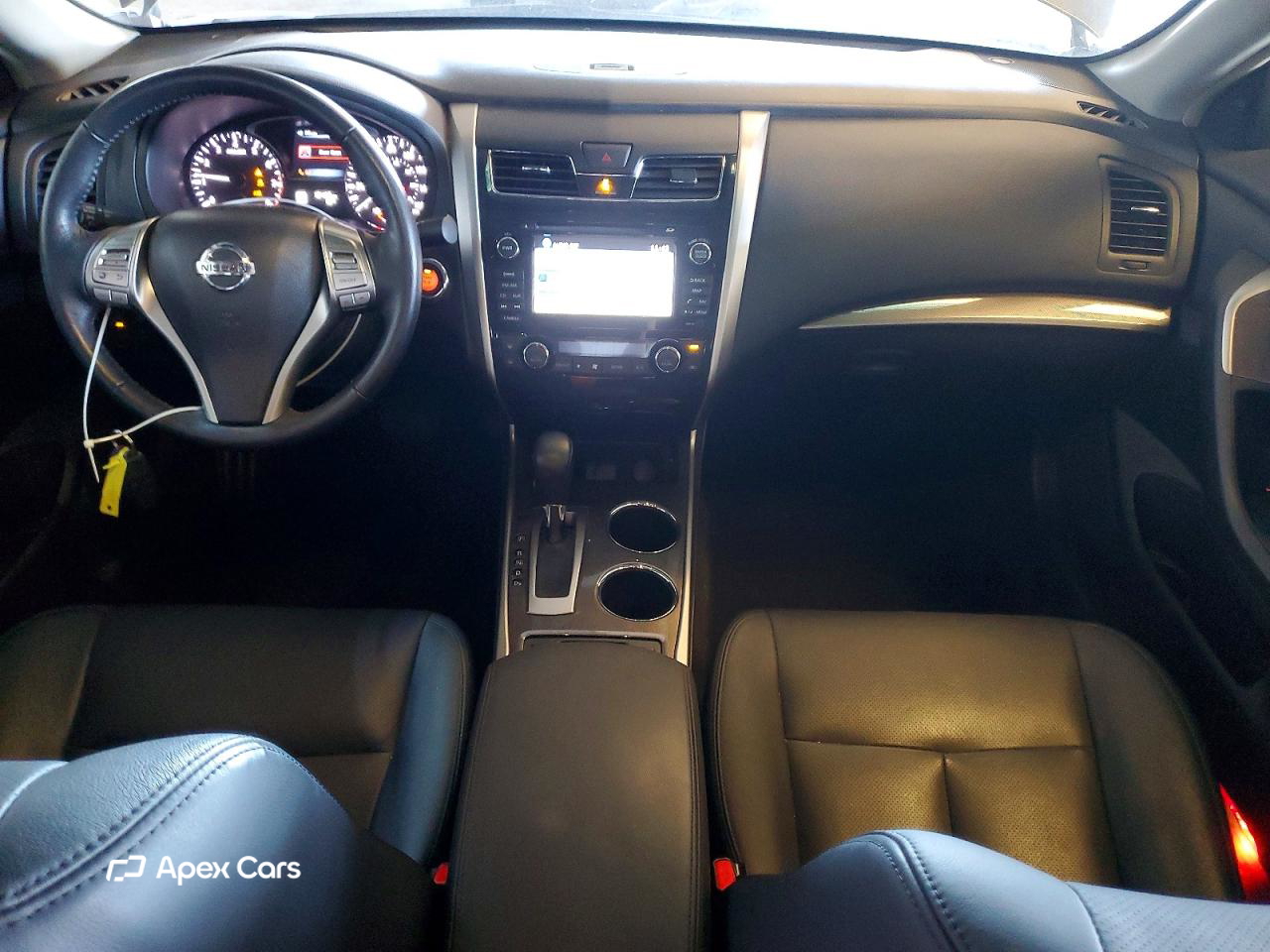 Nissan Altima 2013