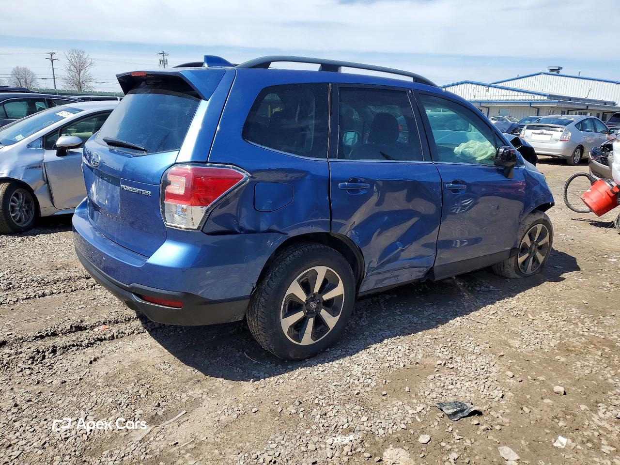 Subaru Forester 2018